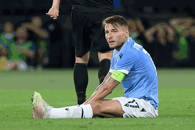 A Quando il Possibile Rientro di Immobile dall’Infortunio